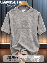 camiseta sayed hombre