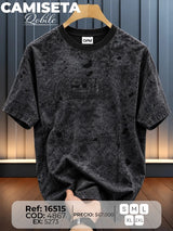 camiseta qobile hand