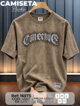 camiseta parkii hombre