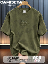 camiseta meiio hombre