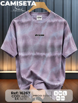 camiseta saz hombre