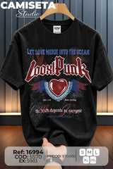 camiseta studio hand
