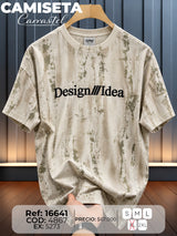 camiseta carrastel hombre