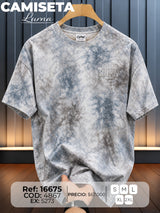 camiseta lurna hombre