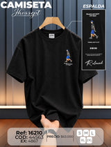 camiseta noward hombre