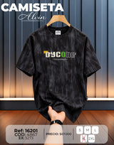 camiseta alvin hombre