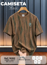 camiseta ravi hombre