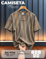 camiseta maiori hombre