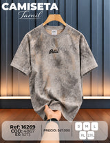 camiseta tarnil hombre