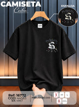 camiseta cuba hombre