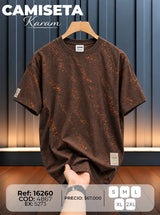 Camiseta Karam hand