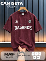 camiseta Dimitri hand