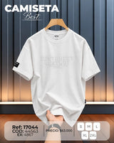 camiseta best hand