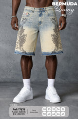 bermuda guany hombre