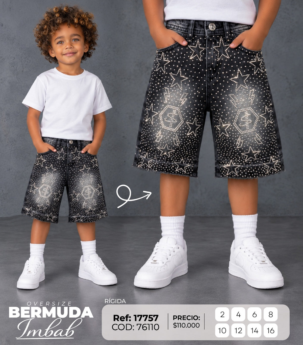 bermuda imbab niño