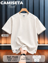 Camiseta nivel hand