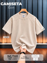 Camiseta econ hand