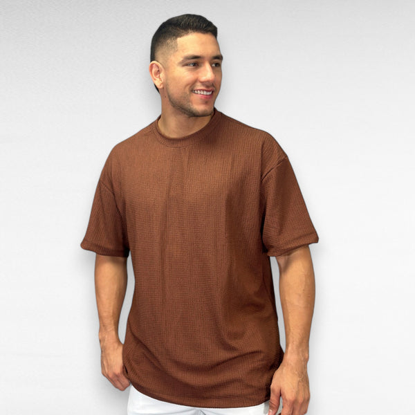 Camiseta oversize triton