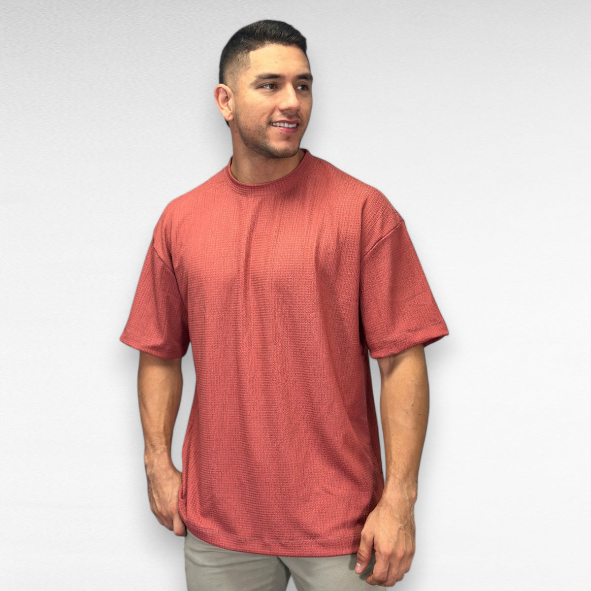 Camiseta oversize triton