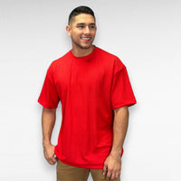 Camiseta oversize triton