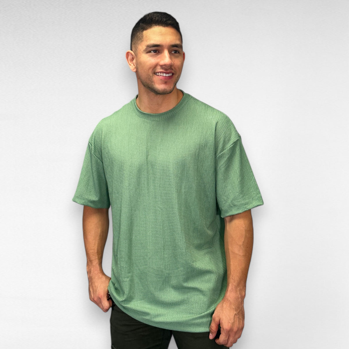 Camiseta oversize triton