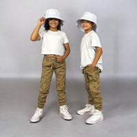 Jogger cargo kids