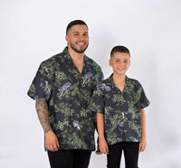 Camisa java marinera niño