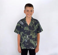 Camisa java marinera niño