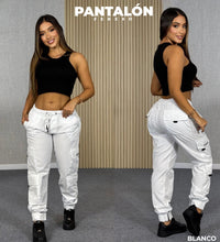 Pantalon cargo cairo hombre