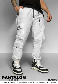 Pantalon cargo Ferxxo