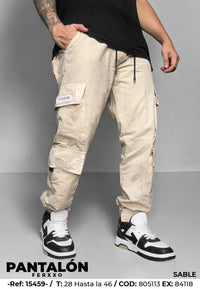 Pantalon cargo Ferxxo