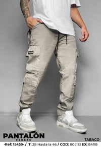 Pantalon cargo Ferxxo