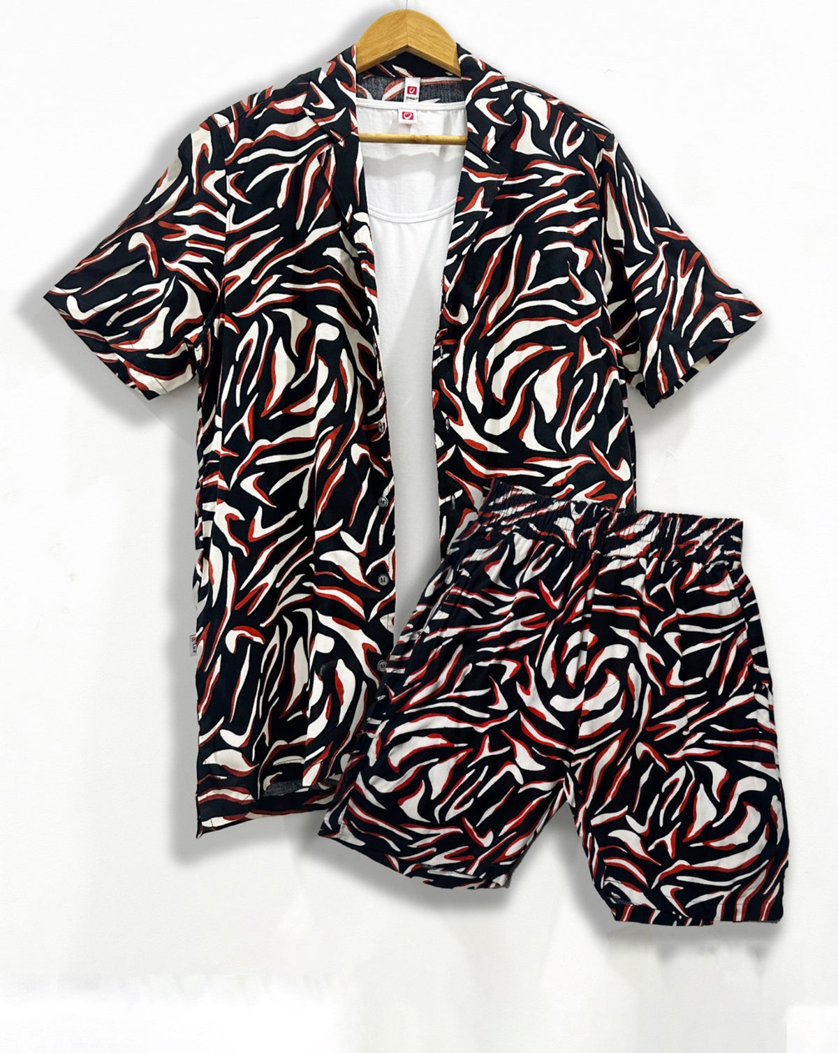 Total look Hawai para hombre