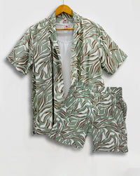 Total look Hawai para hombre