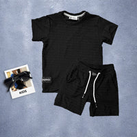 Total look Camilo niño