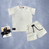 Total look Camilo niño