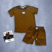 Total look leonel para niño