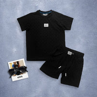 Total look leonel para niño