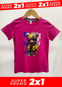 Camiseta 17H NIÑO