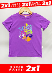 Camiseta PLAY niño