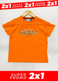 Camiseta HUDSON niño