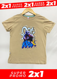 Camiseta KRAK niño