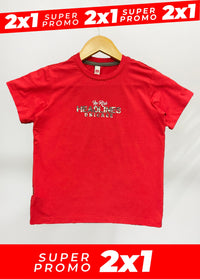 Camiseta UNICASE niño