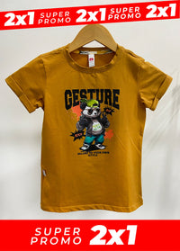 Camiseta PLANET niño
