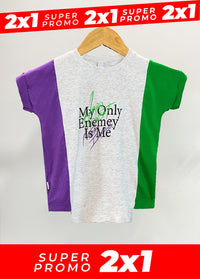 Camisilla ONLY niño