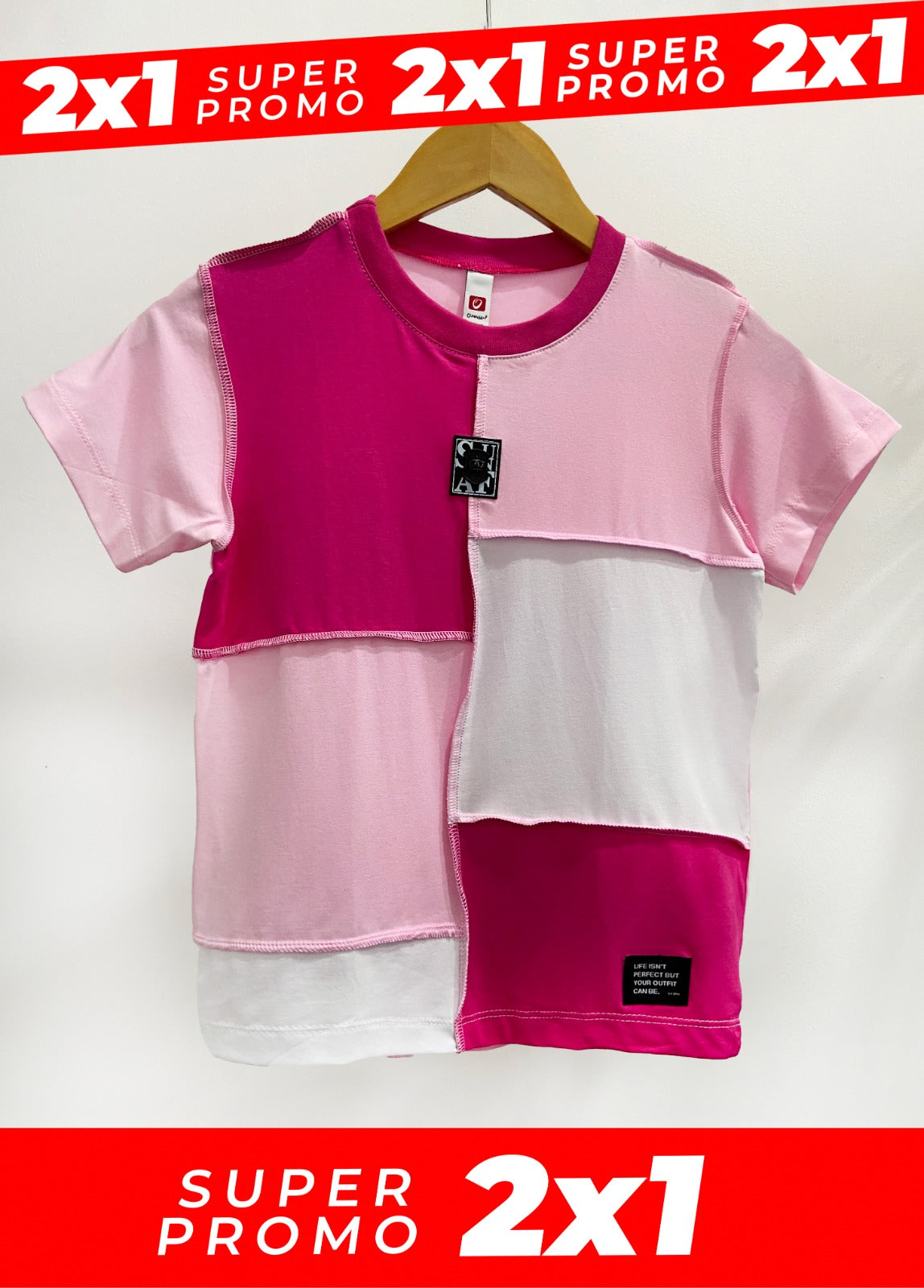 Camiseta CUTS niño