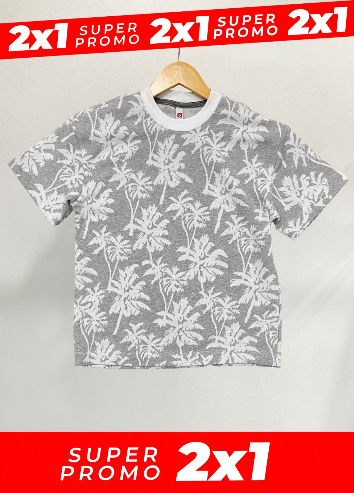 Camiseta TROPICAL niño