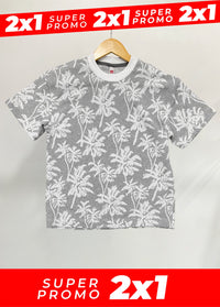 Camiseta TROPICAL niño