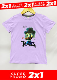 Camiseta NOTHING niño  2 X 1