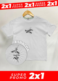 Camiseta POISON niño